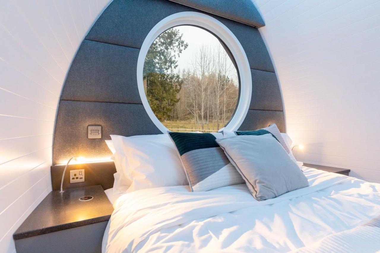 The Secret Hideaway Apartman Penicuik Kültér fotó
