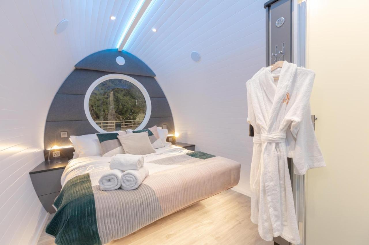 The Secret Hideaway Apartman Penicuik Kültér fotó