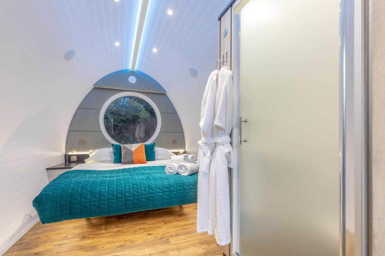 The Secret Hideaway Apartman Penicuik Kültér fotó