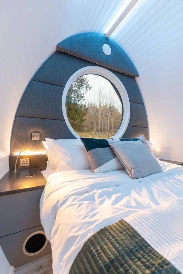 The Secret Hideaway Apartman Penicuik Kültér fotó