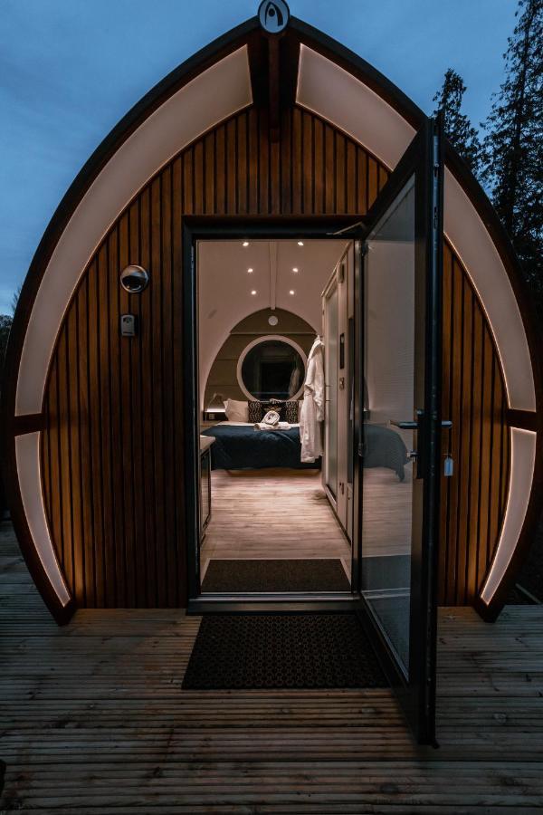 The Secret Hideaway Apartman Penicuik Kültér fotó