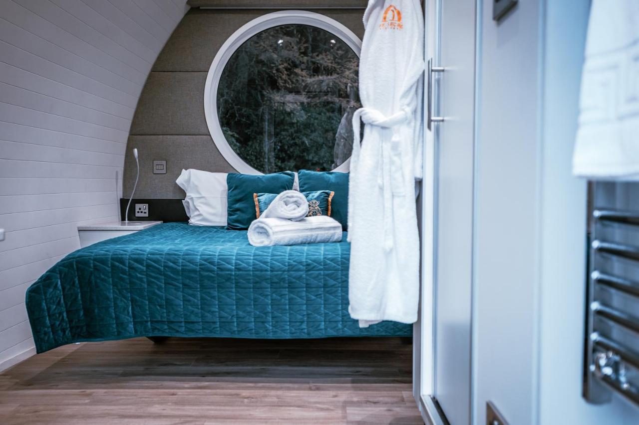 The Secret Hideaway Apartman Penicuik Kültér fotó