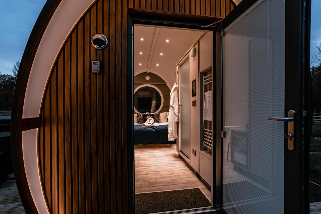 The Secret Hideaway Apartman Penicuik Kültér fotó