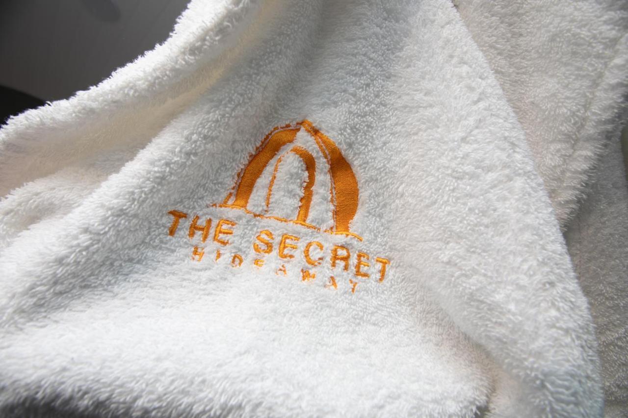 The Secret Hideaway Apartman Penicuik Kültér fotó