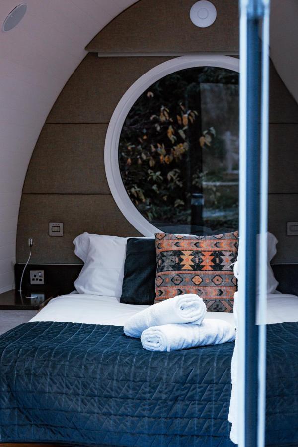 The Secret Hideaway Apartman Penicuik Kültér fotó