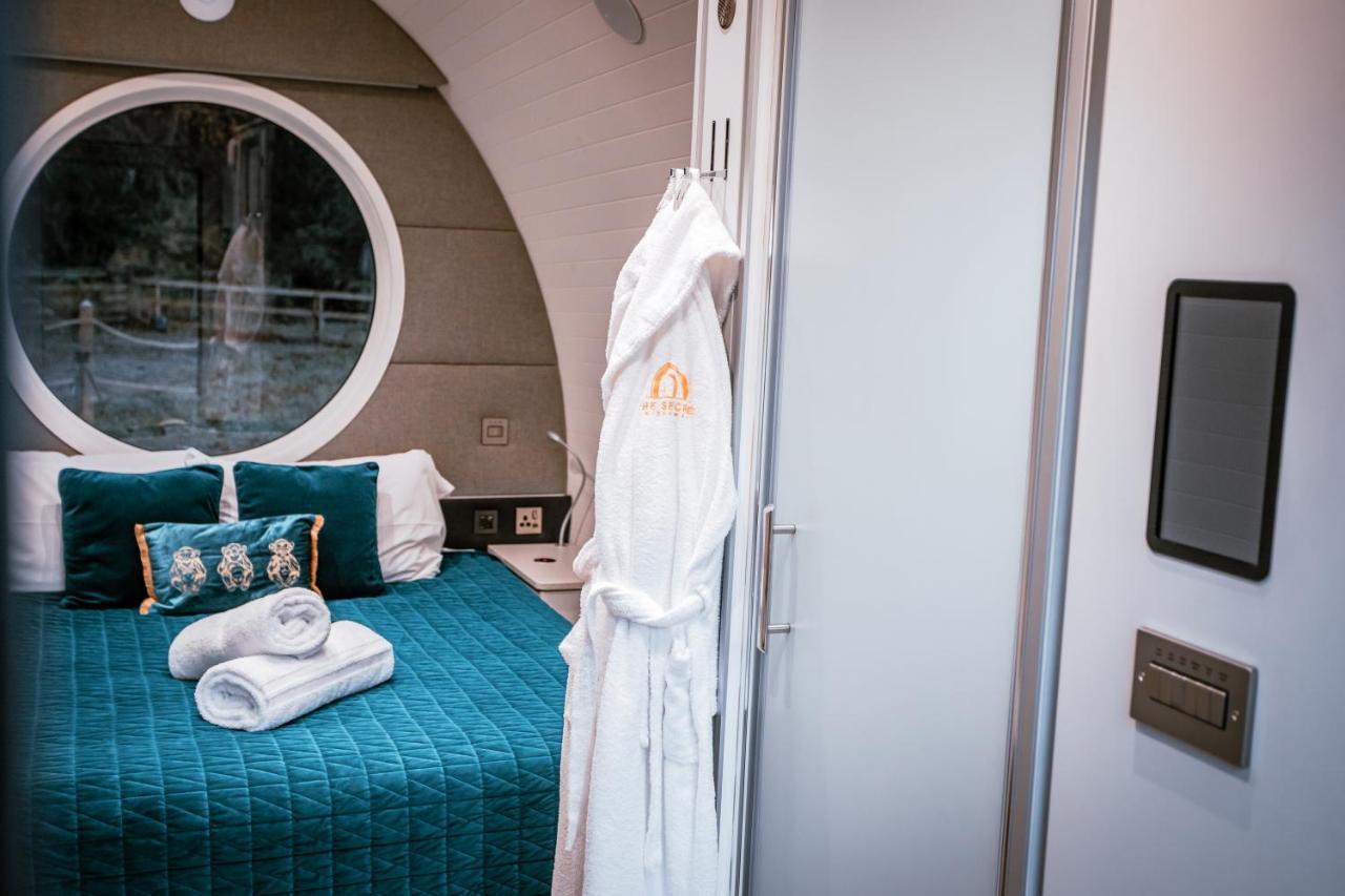 The Secret Hideaway Apartman Penicuik Kültér fotó