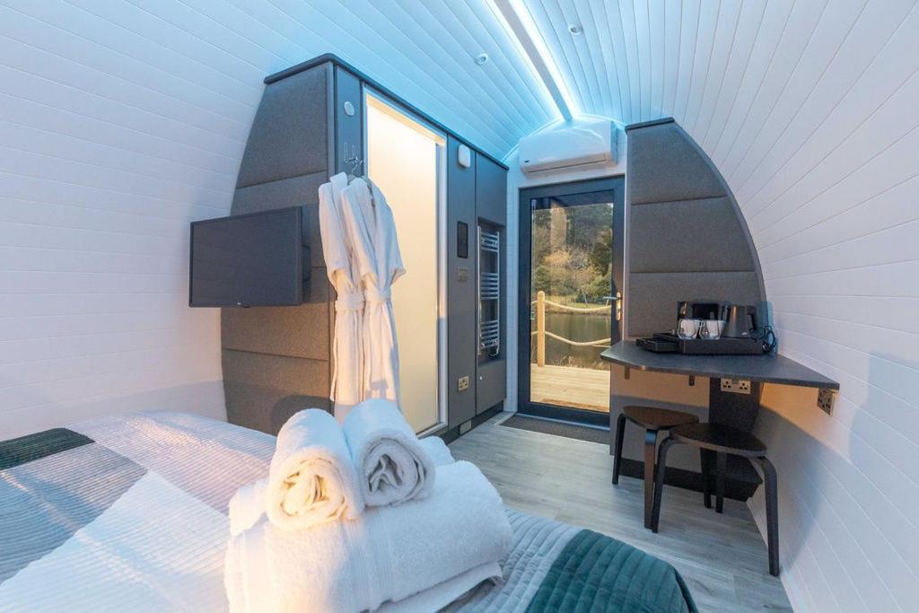 The Secret Hideaway Apartman Penicuik Kültér fotó